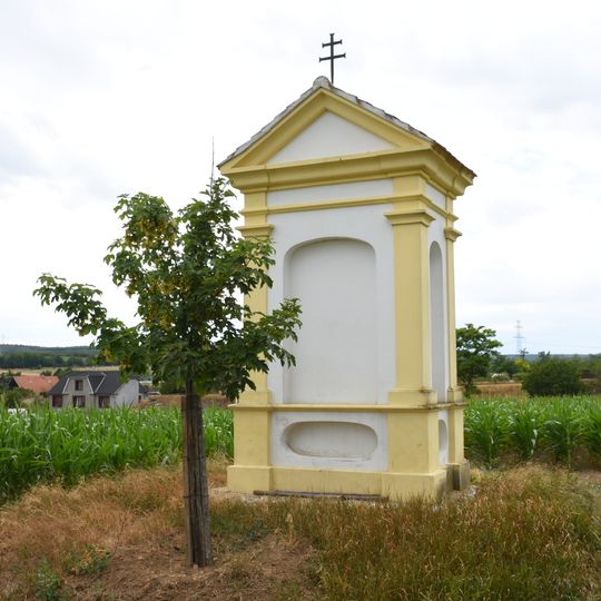 Chapel in Těšetice, Znojmo District