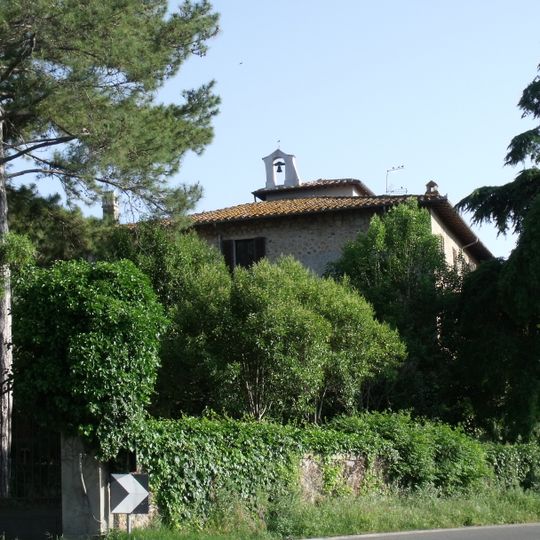 Villa Tolomei