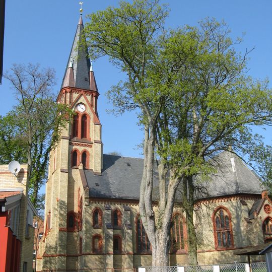 Church in Warin