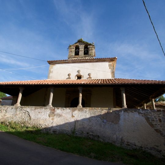 Iglesia de Santa María