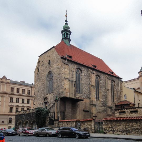 St. Wenzel am Zderaz