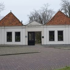 Emaus Cemetery