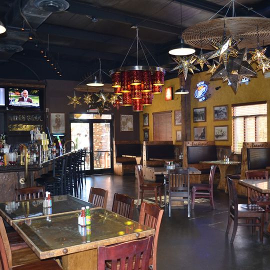 Buenavista Mexican Cantina