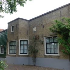 Oude Gracht 75, Enkhuizen