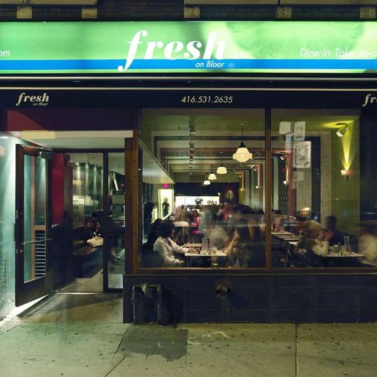 Fresh Kitchen + Juice Bar