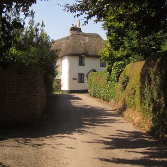 Lills Cottage And Windy Cross