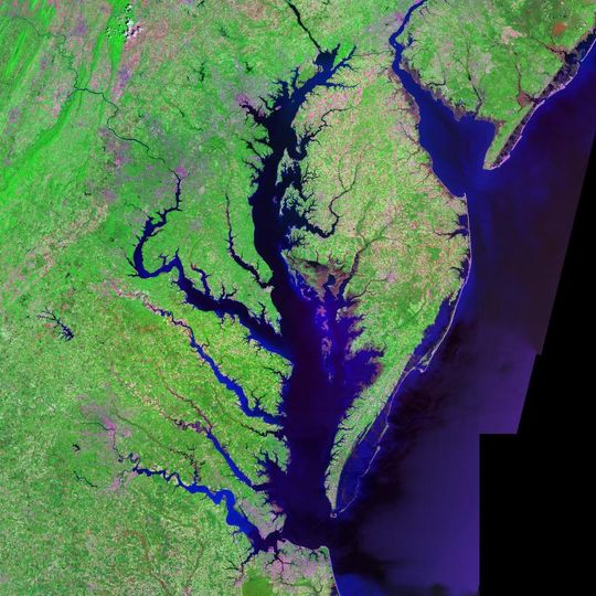 Delmarva Peninsula