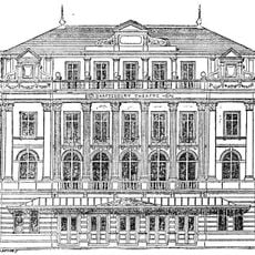 Shaftesbury Theatre (1888–1941)