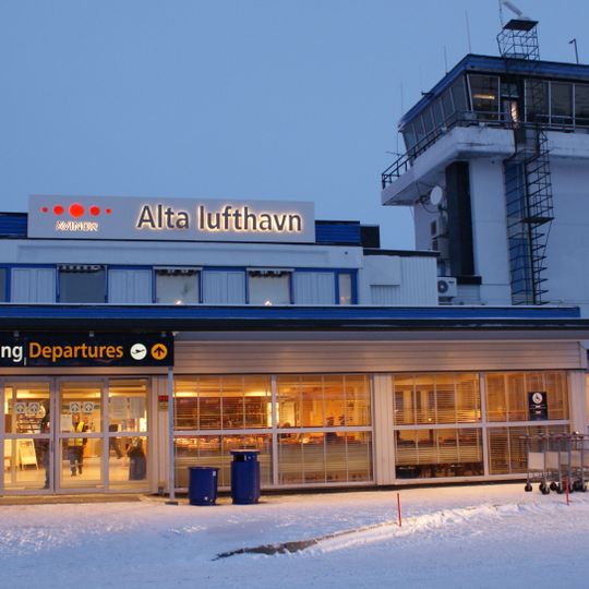 Alta Airport