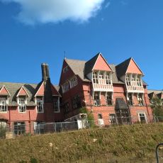 Old Block At Cookridge Hospital