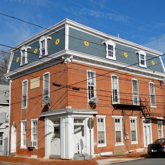 North Saint Georges Historic District