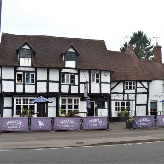 The Millwrights Arms Public House