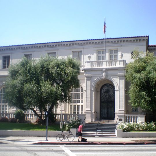 Ebell of Los Angeles