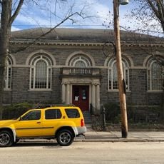 Chestnut Hill Branch Library