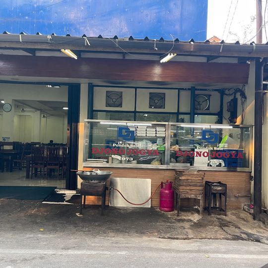 Pondok Sate Djono Jogya