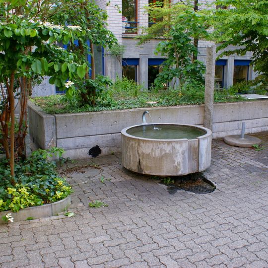 Brunnen La Pergola