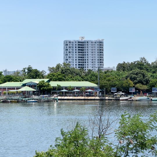 Muttukadu boat house