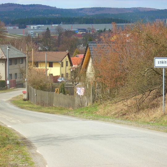 Střítež