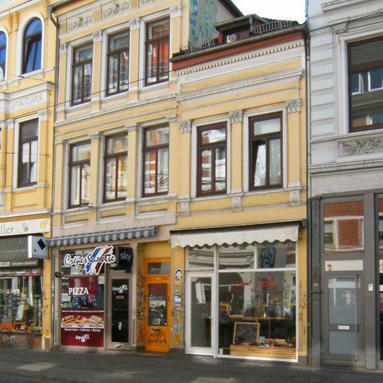 Wohnhaus Ostertorsteinweg 102