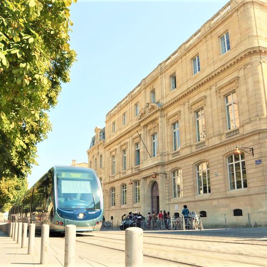 University of Bordeaux