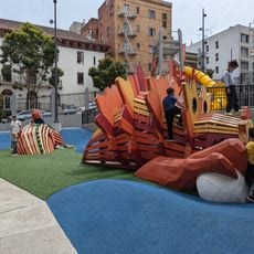 Willie "Woo Woo" Wong Playground