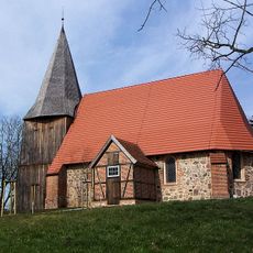 Dorfkirche Techentin