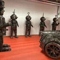 Galeria Figur Stalowych