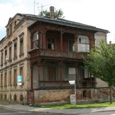 Wohnhaus Lessingstraße 37