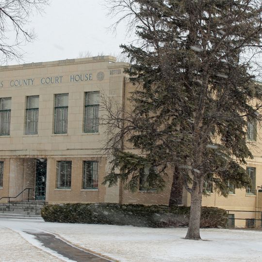 Phillips County Courthouse