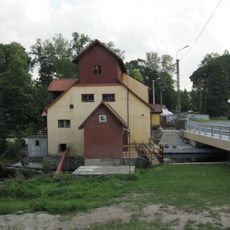 Mill in Babięta