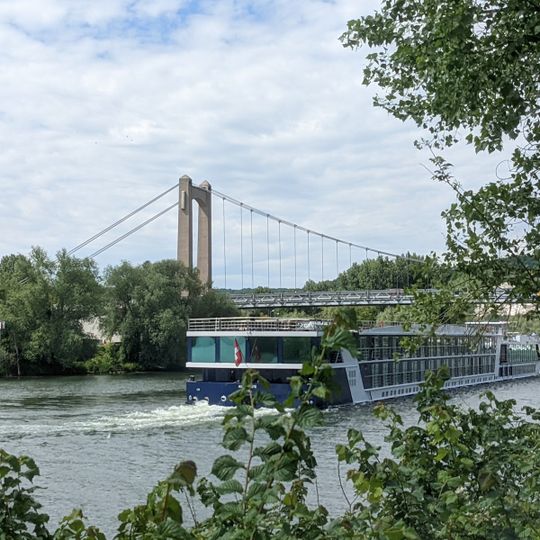 Camping de l'Ile des Trois Rois