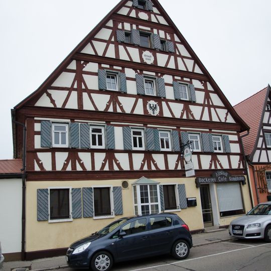 Wohnhaus