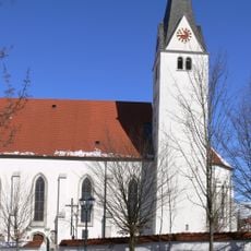 Pfarrkirche St. Margareta