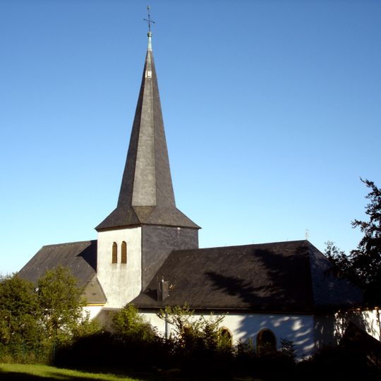 Pfarrkirche St. Johannes Baptist