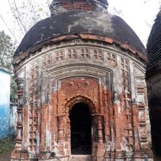 Atchala temple in cluster of three temples