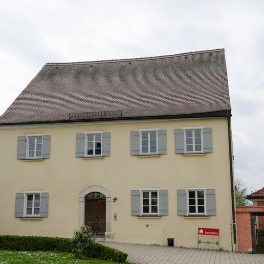 Ehemaliges Benefiziatenhaus