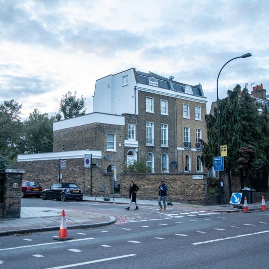190 And 192, Brixton Road Sw9