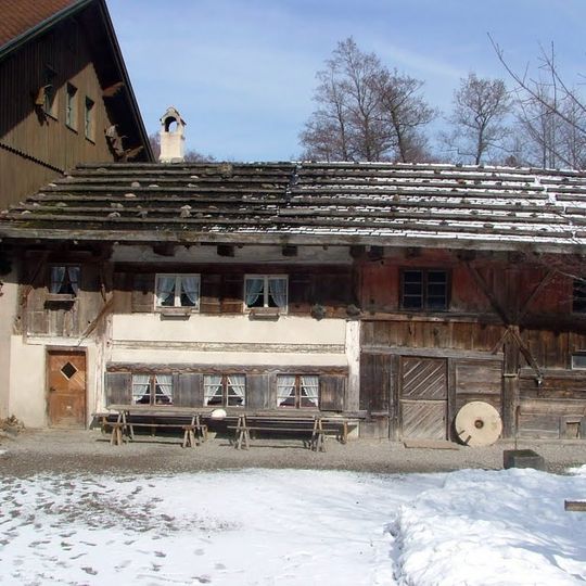 Mühle von Katzbrui