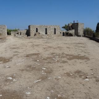 Castle of Filerimos
