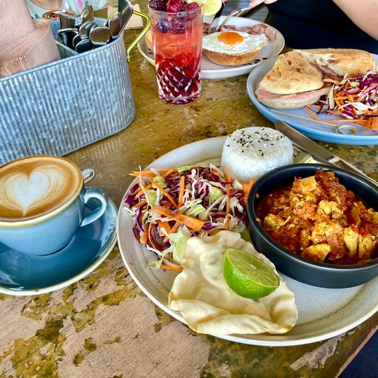 Skybury Cafe & Roastery