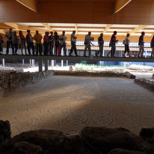 Villa romana la Dehesa