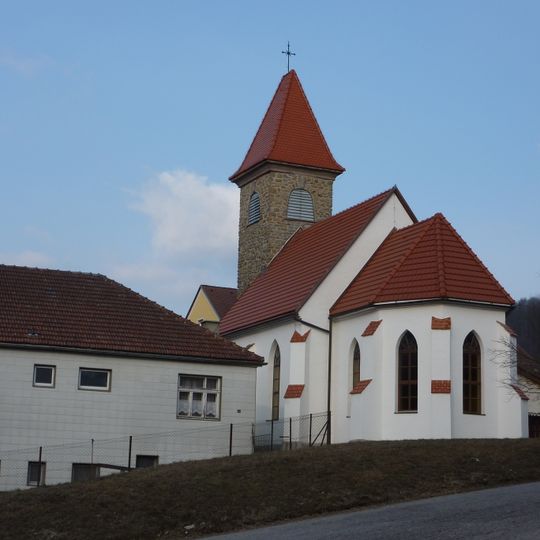 Ortskapelle Mariahilf