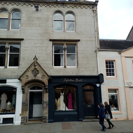 Kelso, 8 Bridge Street
