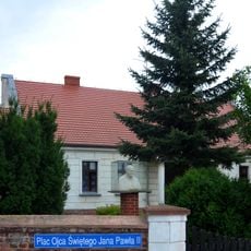 Plebania kościoła św. Katarzyny w Głuchowie