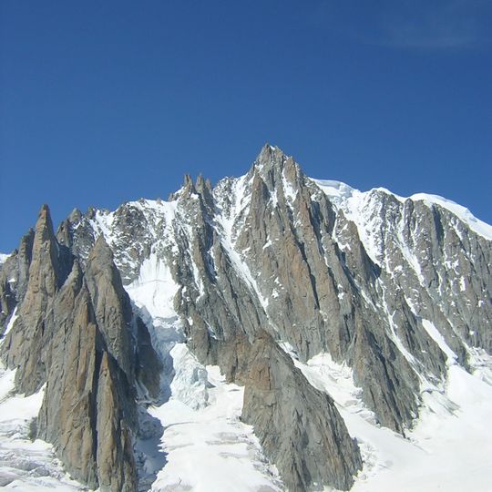 Pointe Lachenal