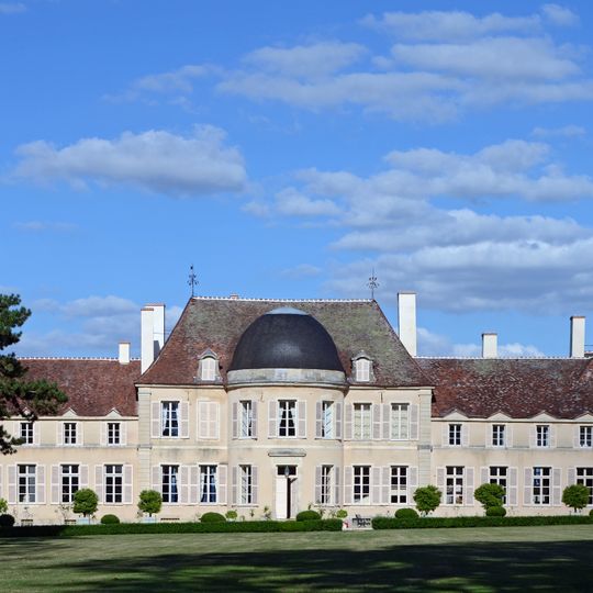 Château de Lantilly