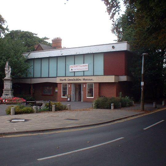North Lincolnshire Museum