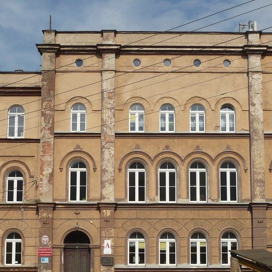 Gimnazjum nr 1 w Nowej Rudzie