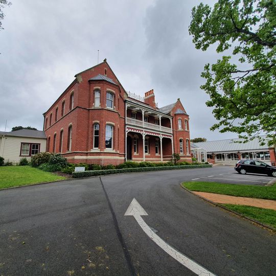 Pompallier Diocesan Centre