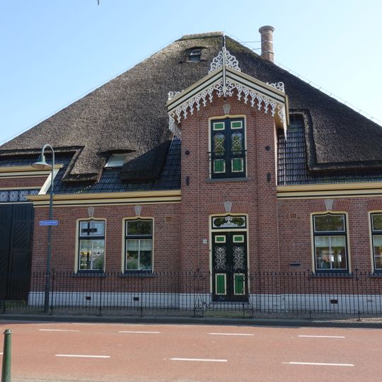 Dorpsstraat 120, Wervershoof